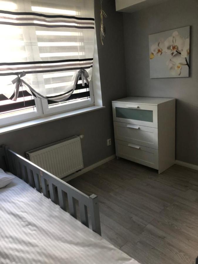 Apartament Rodzinny z ogródkiem Gdansk Exterior foto