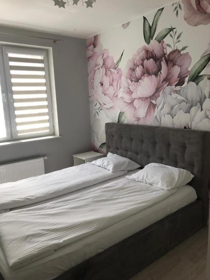 Apartament Rodzinny z ogródkiem Gdansk Exterior foto