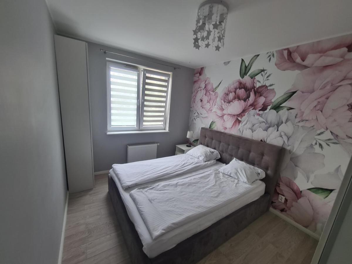 Apartament Rodzinny z ogródkiem Gdansk Exterior foto