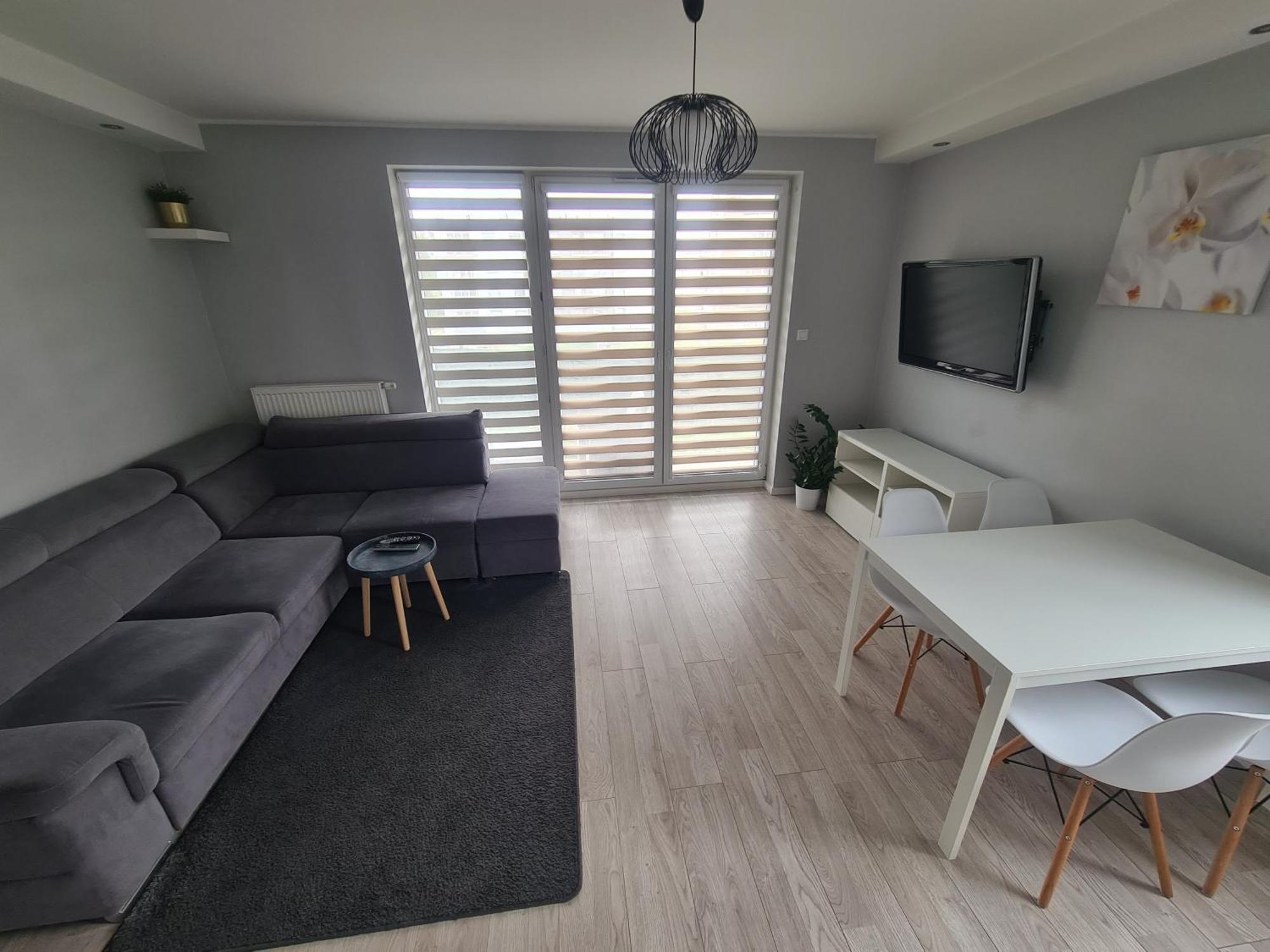 Apartament Rodzinny z ogródkiem Gdansk Exterior foto