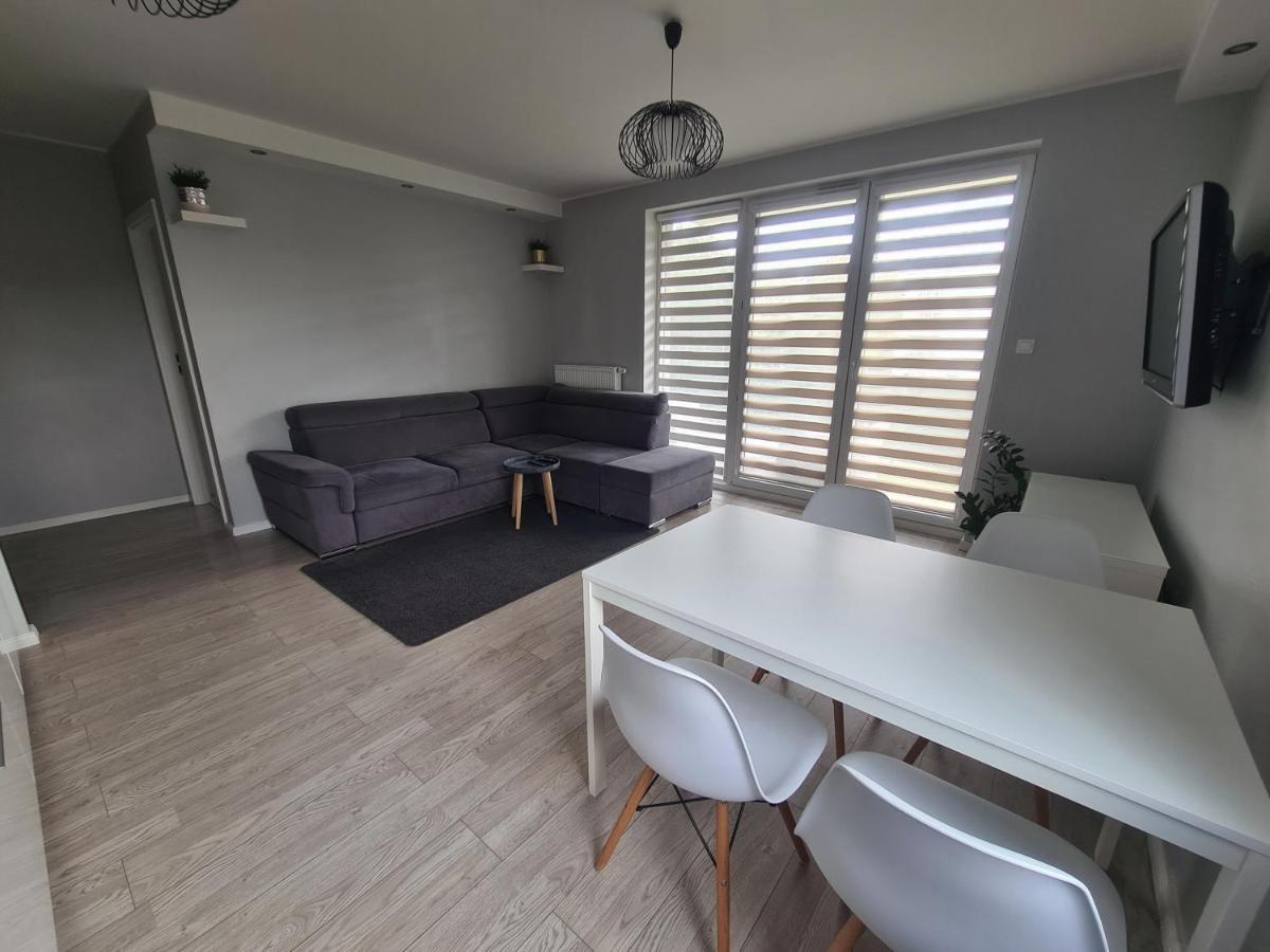 Apartament Rodzinny z ogródkiem Gdansk Exterior foto